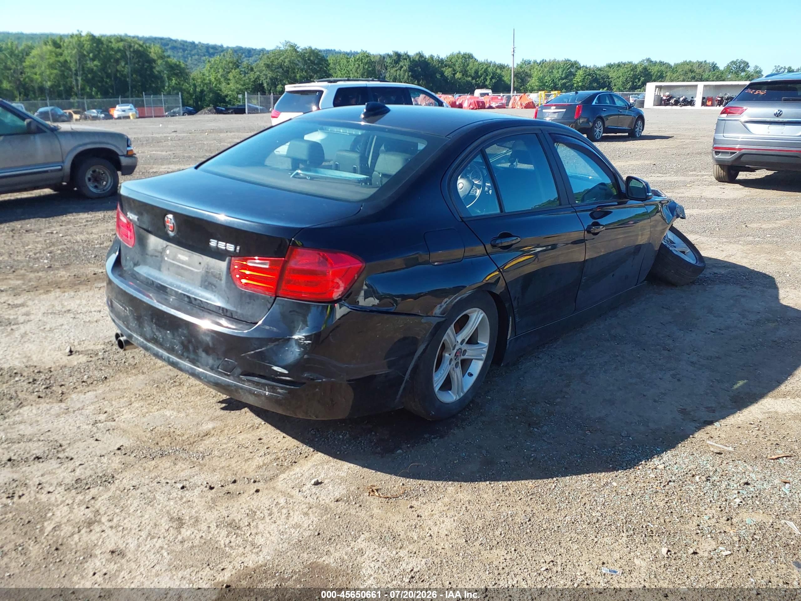 2013 BMW 328I XDRIVE