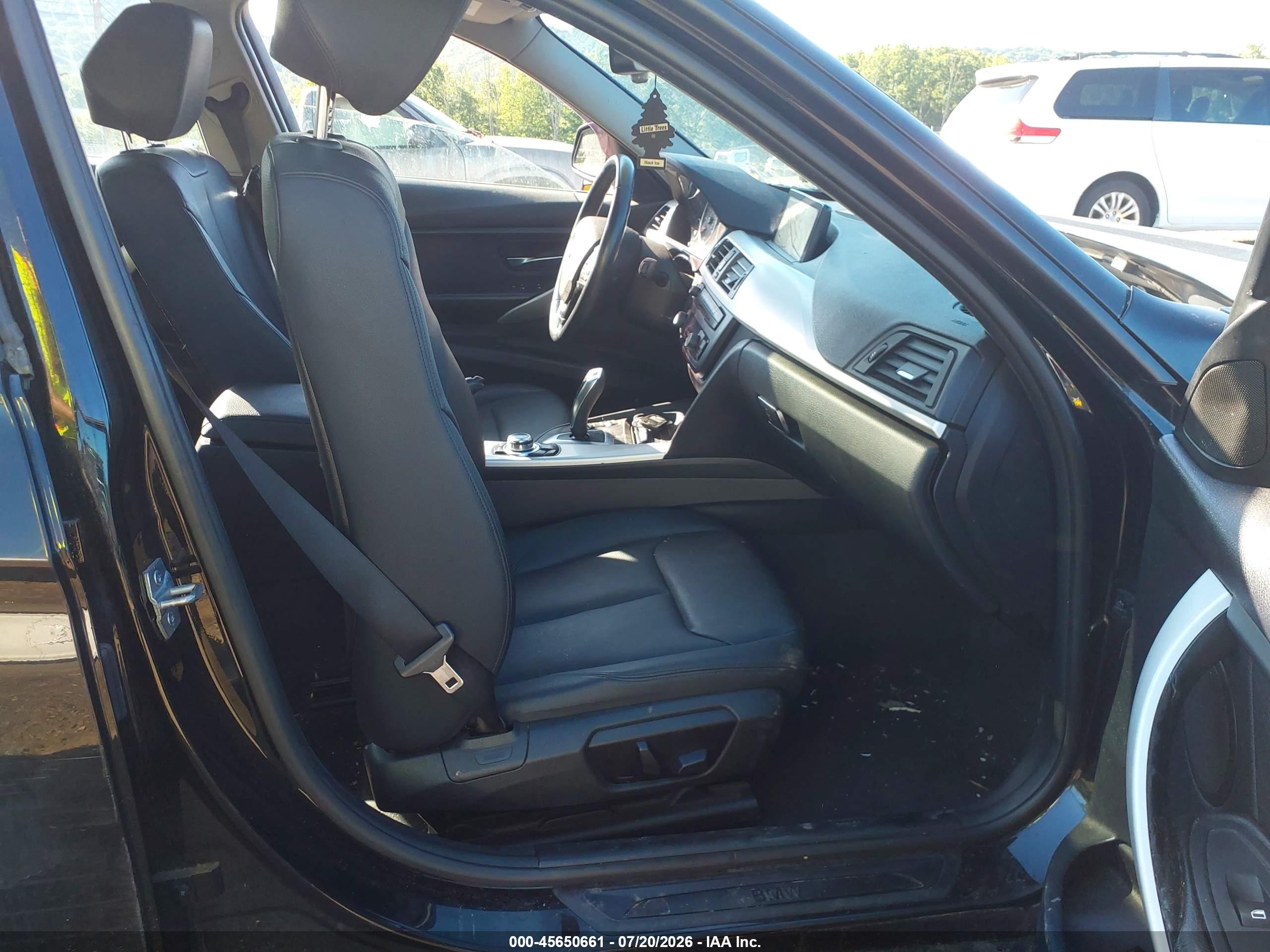 2013 BMW 328I XDRIVE
