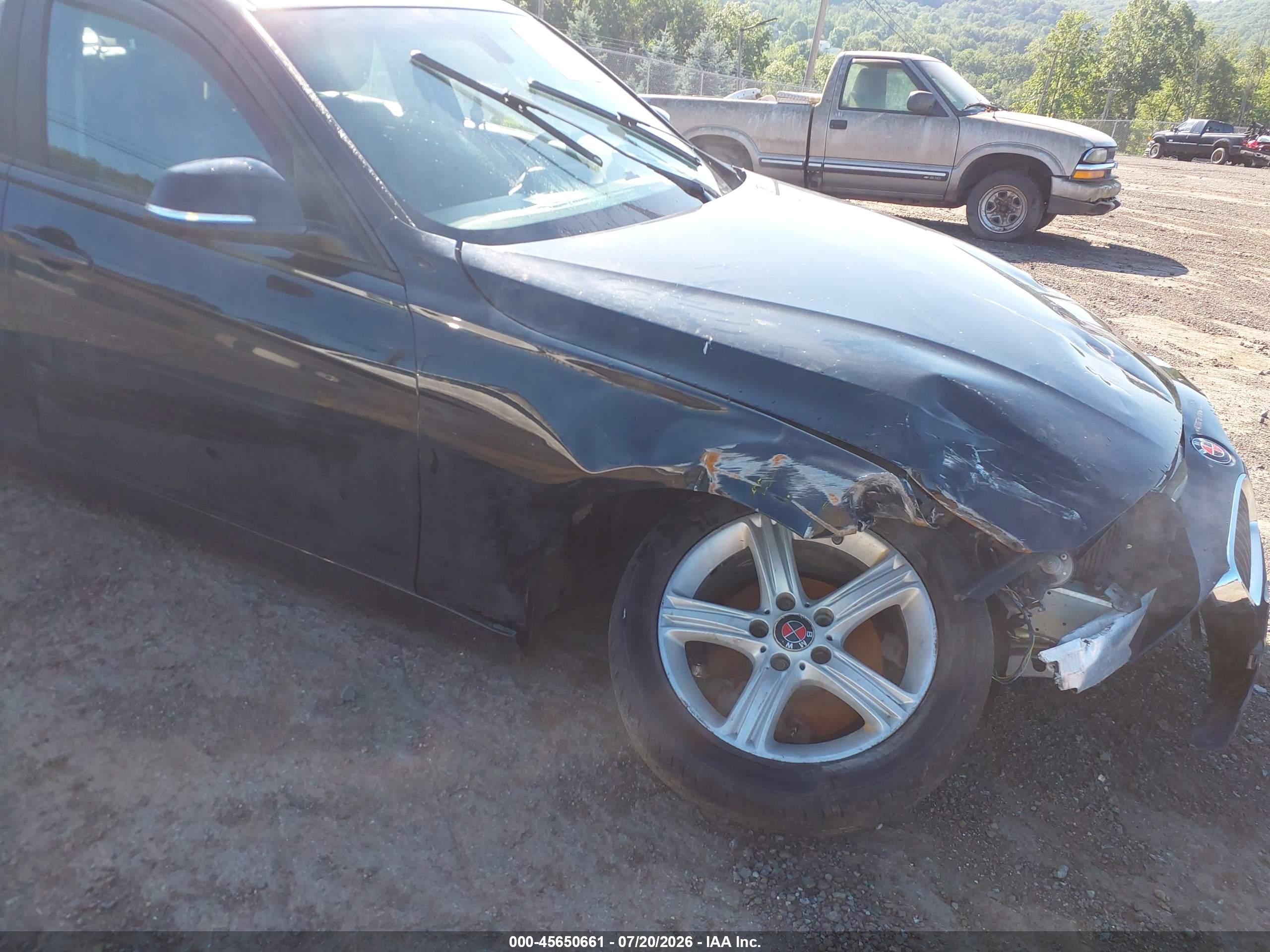 2013 BMW 328I XDRIVE