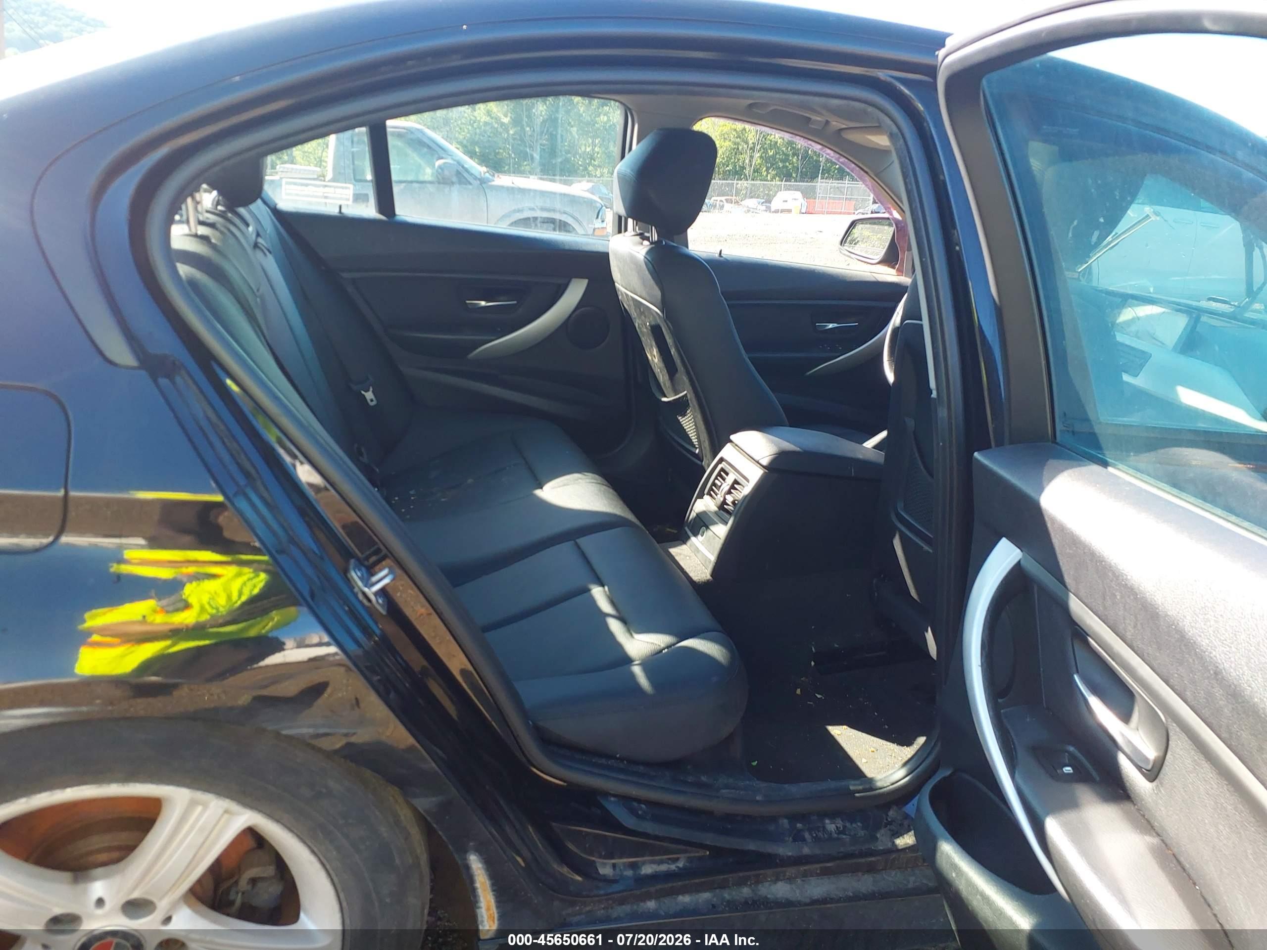 2013 BMW 328I XDRIVE