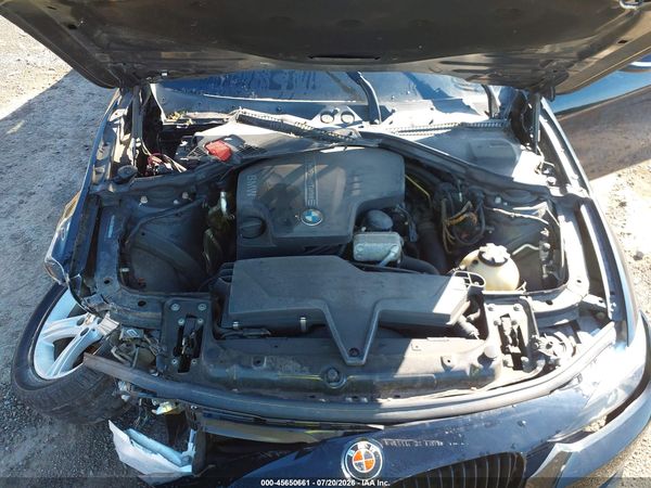 2013 BMW 328I XDRIVE
