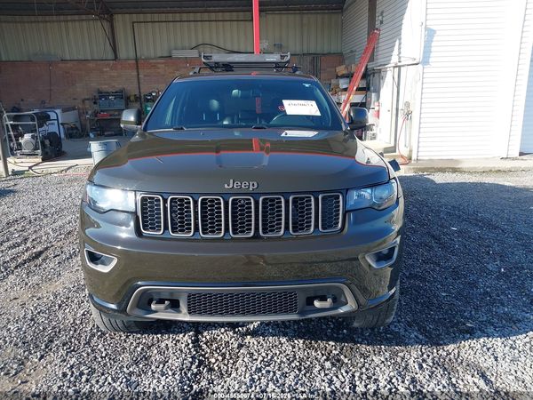 2016 JEEP GRAND CHEROKEE LIMITED 75TH ANNIVERSARY