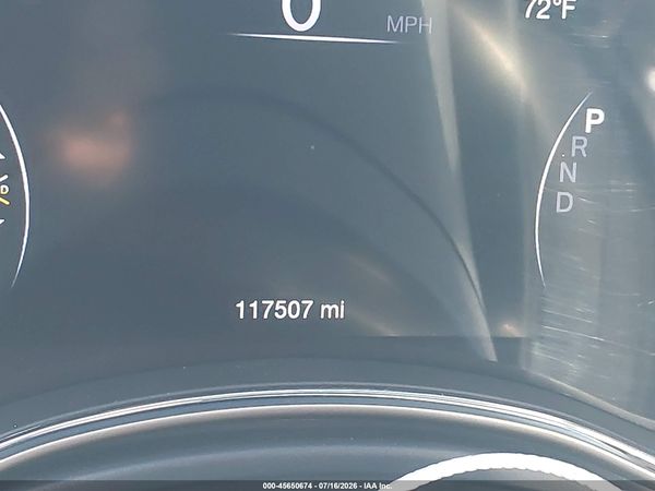 2016 JEEP GRAND CHEROKEE LIMITED 75TH ANNIVERSARY