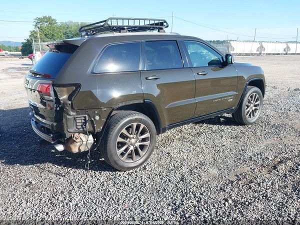 2016 JEEP GRAND CHEROKEE LIMITED 75TH ANNIVERSARY