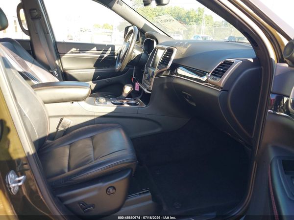 2016 JEEP GRAND CHEROKEE LIMITED 75TH ANNIVERSARY