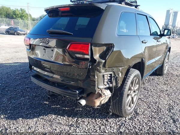 2016 JEEP GRAND CHEROKEE LIMITED 75TH ANNIVERSARY