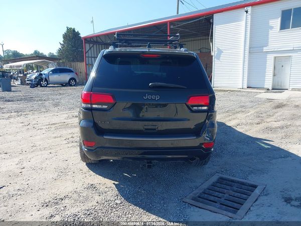 2016 JEEP GRAND CHEROKEE LIMITED 75TH ANNIVERSARY