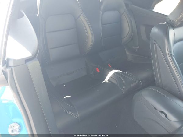 2025 FORD MUSTANG ECOBOOST PREMIUM