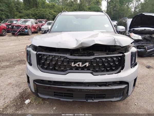 2024 KIA TELLURIDE EX X-LINE