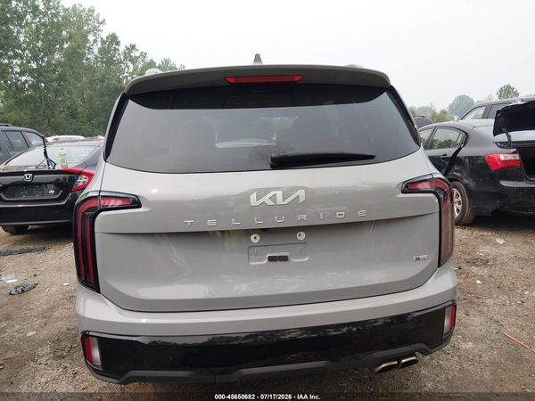 2024 KIA TELLURIDE EX X-LINE