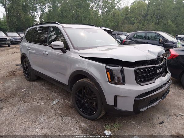 2024 KIA TELLURIDE EX X-LINE
