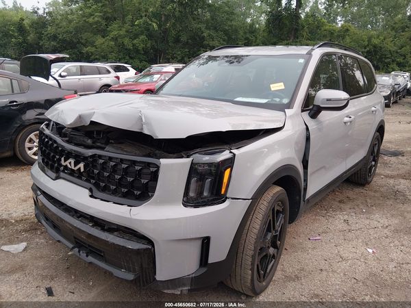 2024 KIA TELLURIDE EX X-LINE