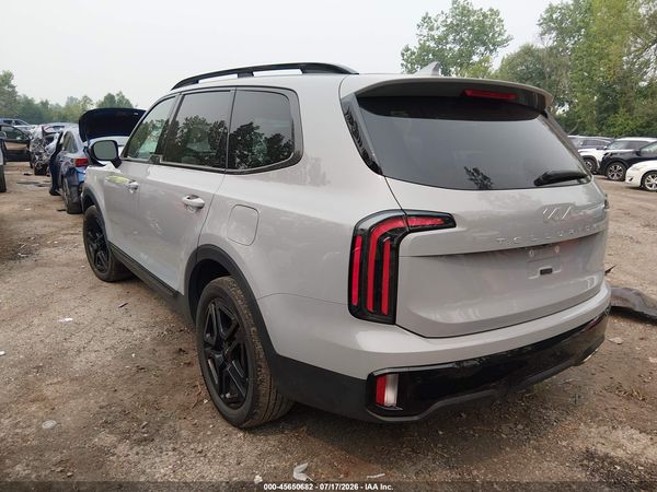 2024 KIA TELLURIDE EX X-LINE