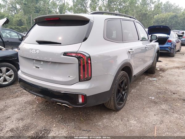 2024 KIA TELLURIDE EX X-LINE