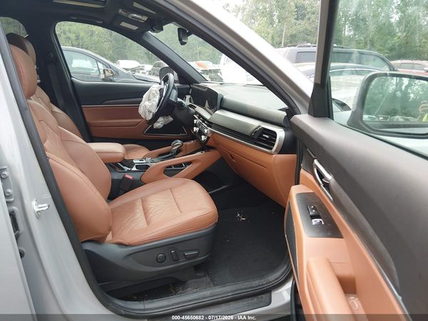 2024 KIA TELLURIDE EX X-LINE