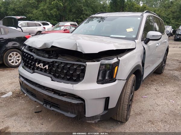 2024 KIA TELLURIDE EX X-LINE