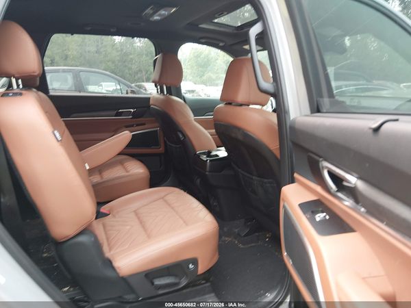 2024 KIA TELLURIDE EX X-LINE