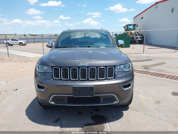 2020 JEEP GRAND CHEROKEE LIMITED 4X4