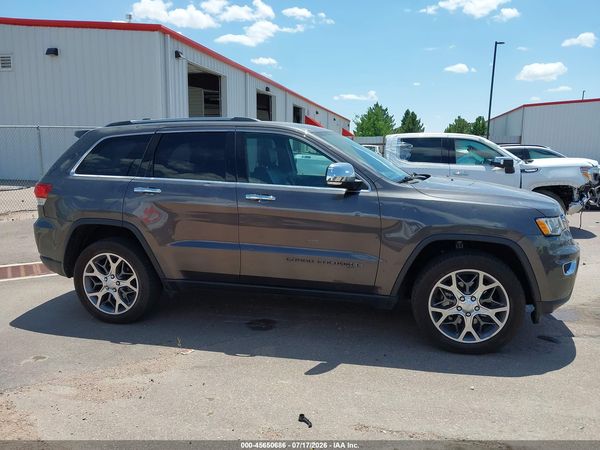 2020 JEEP GRAND CHEROKEE LIMITED 4X4