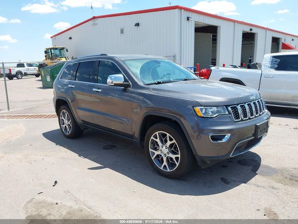 2020 JEEP GRAND CHEROKEE LIMITED 4X4