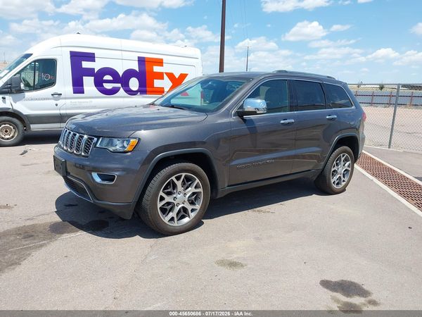 2020 JEEP GRAND CHEROKEE LIMITED 4X4