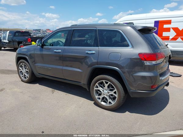 2020 JEEP GRAND CHEROKEE LIMITED 4X4