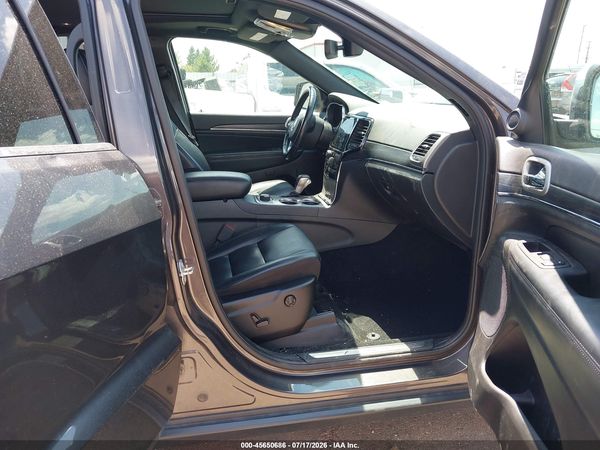 2020 JEEP GRAND CHEROKEE LIMITED 4X4