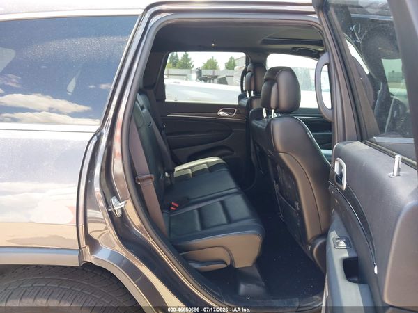 2020 JEEP GRAND CHEROKEE LIMITED 4X4