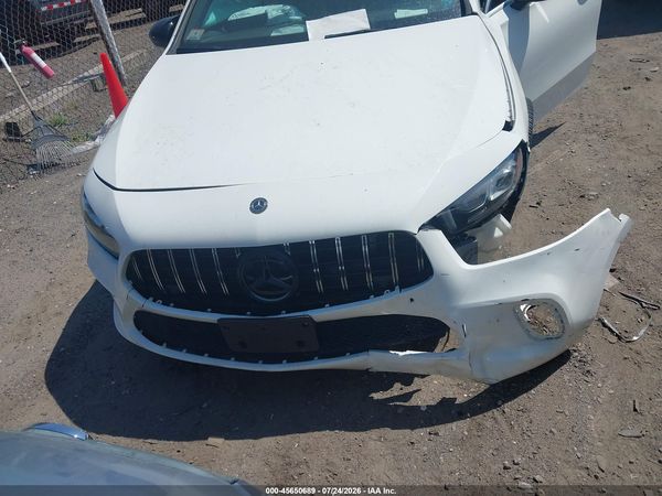 2019 MERCEDES-BENZ A 220 4MATIC