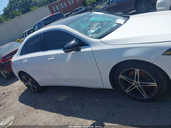 2019 MERCEDES-BENZ A 220 4MATIC