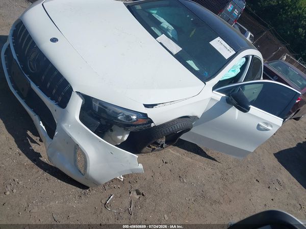 2019 MERCEDES-BENZ A 220 4MATIC