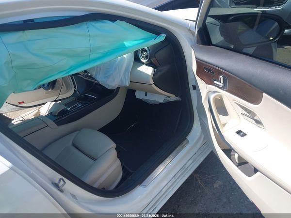2019 MERCEDES-BENZ A 220 4MATIC