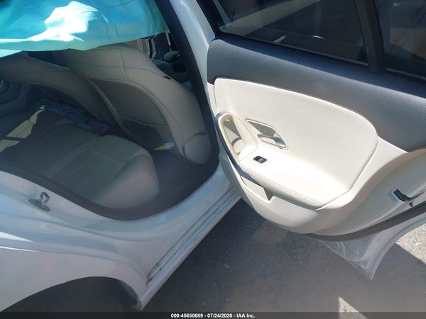 2019 MERCEDES-BENZ A 220 4MATIC
