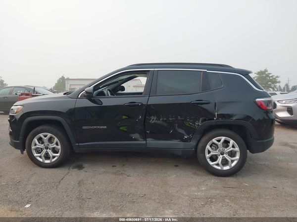 2025 JEEP COMPASS LATITUDE 4X4