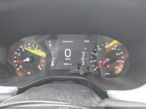 2025 JEEP COMPASS LATITUDE 4X4