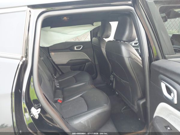 2025 JEEP COMPASS LATITUDE 4X4