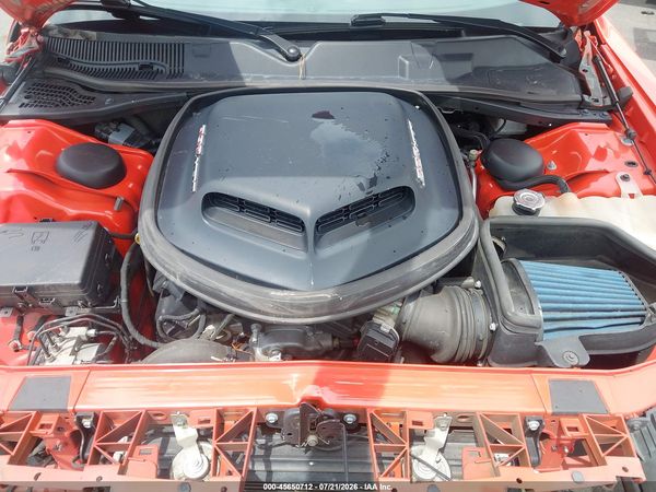 2017 DODGE CHALLENGER