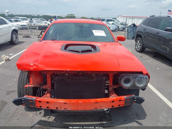 2017 DODGE CHALLENGER