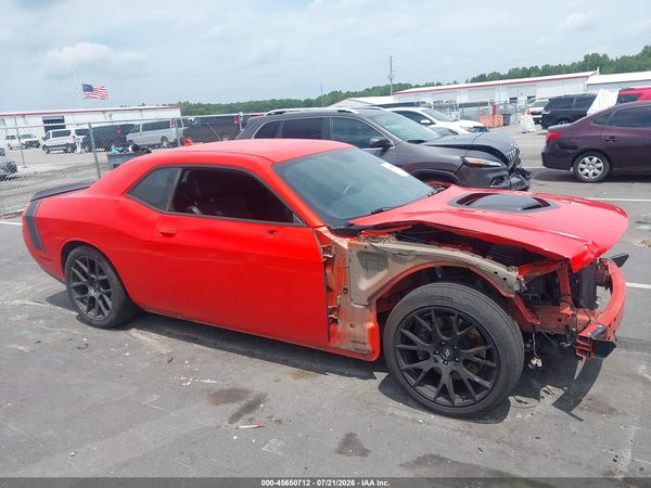 2017 DODGE CHALLENGER
