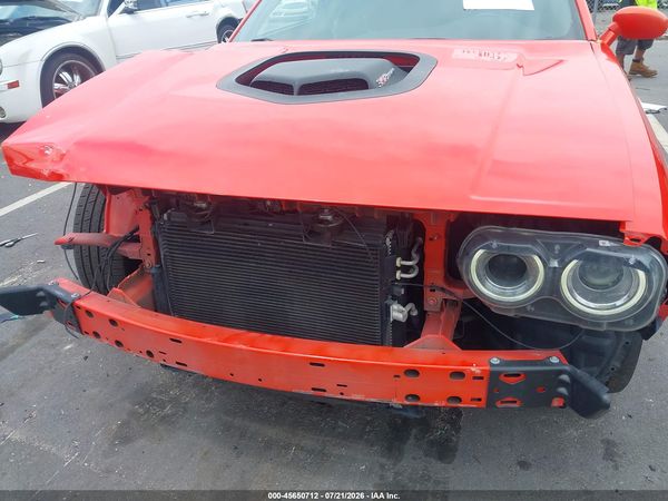 2017 DODGE CHALLENGER