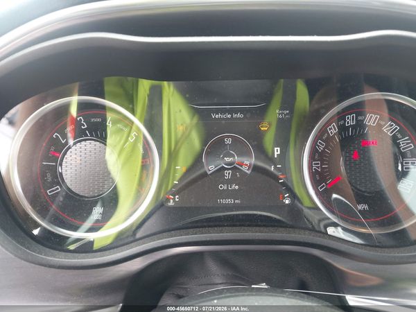 2017 DODGE CHALLENGER