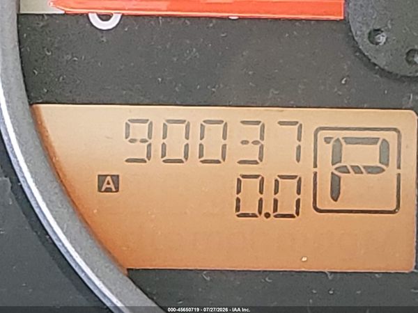 2019 NISSAN FRONTIER SL