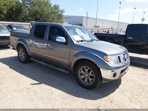 2019 NISSAN FRONTIER SL