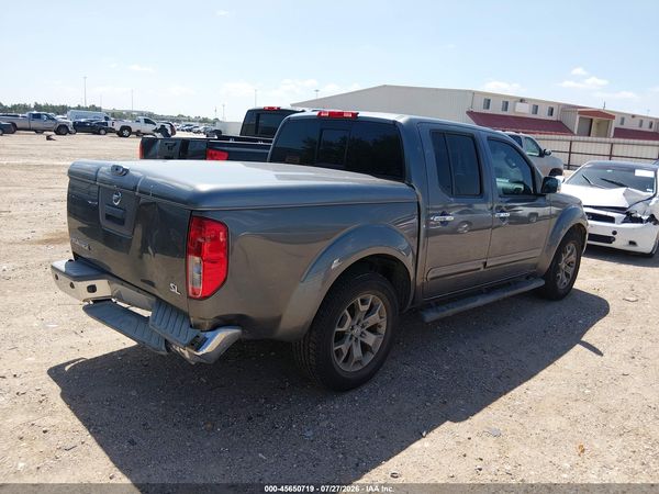 2019 NISSAN FRONTIER SL