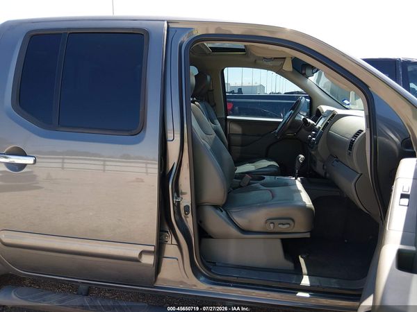 2019 NISSAN FRONTIER SL