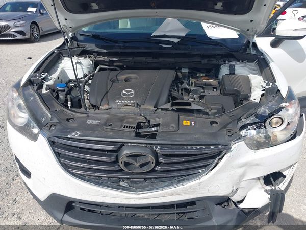 2016 MAZDA CX-5 SPORT