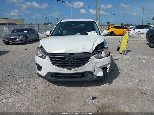 2016 MAZDA CX-5 SPORT