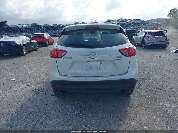 2016 MAZDA CX-5 SPORT