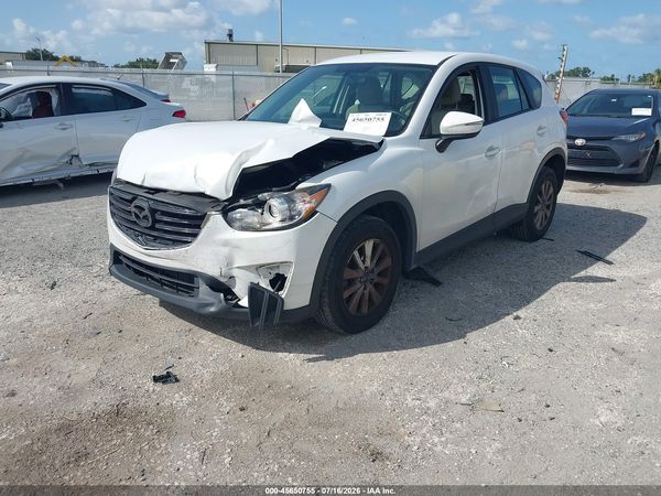 2016 MAZDA CX-5 SPORT