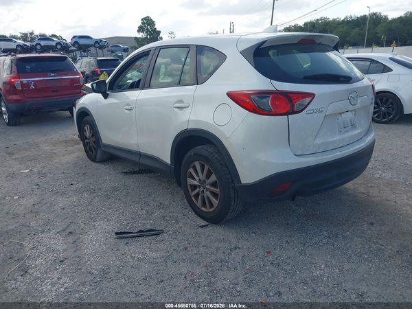 2016 MAZDA CX-5 SPORT